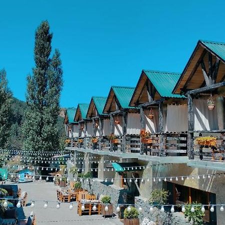 Haghartsin Hotel And Restaurant Dilijan Eksteriør billede
