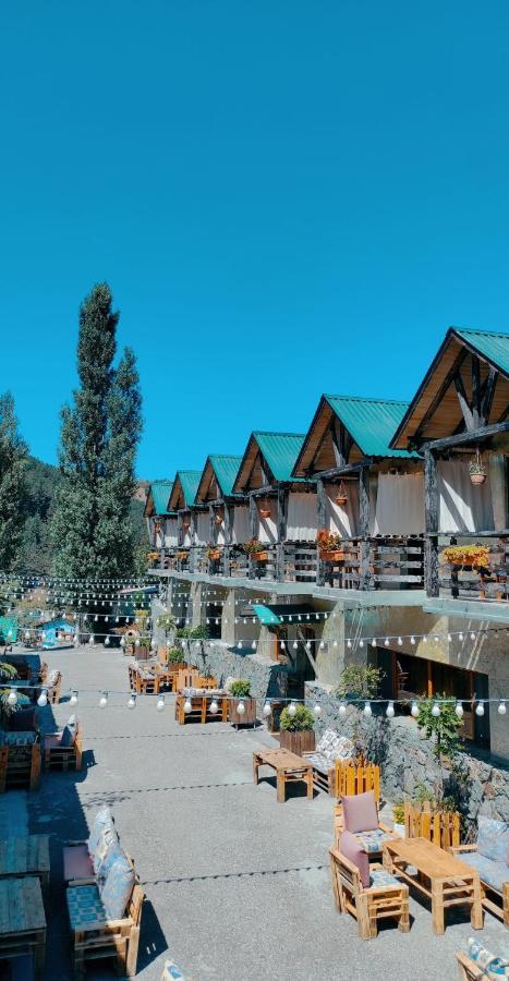 Haghartsin Hotel And Restaurant Dilijan Eksteriør billede