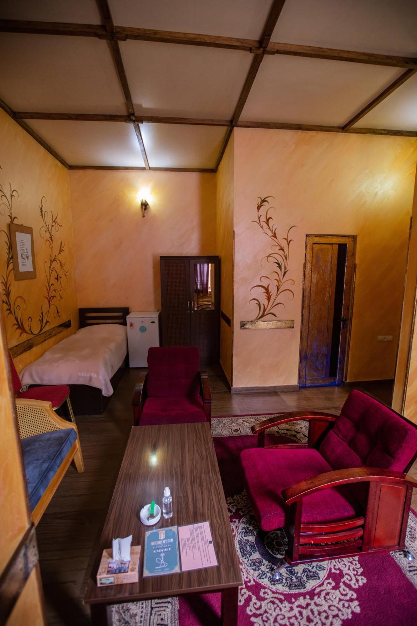 Haghartsin Hotel And Restaurant Dilijan Eksteriør billede