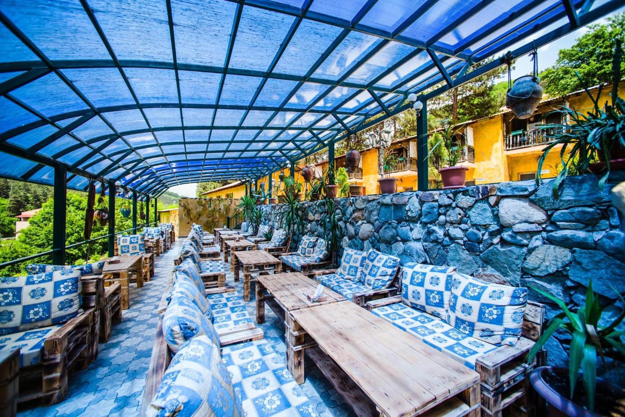 Haghartsin Hotel And Restaurant Dilijan Eksteriør billede