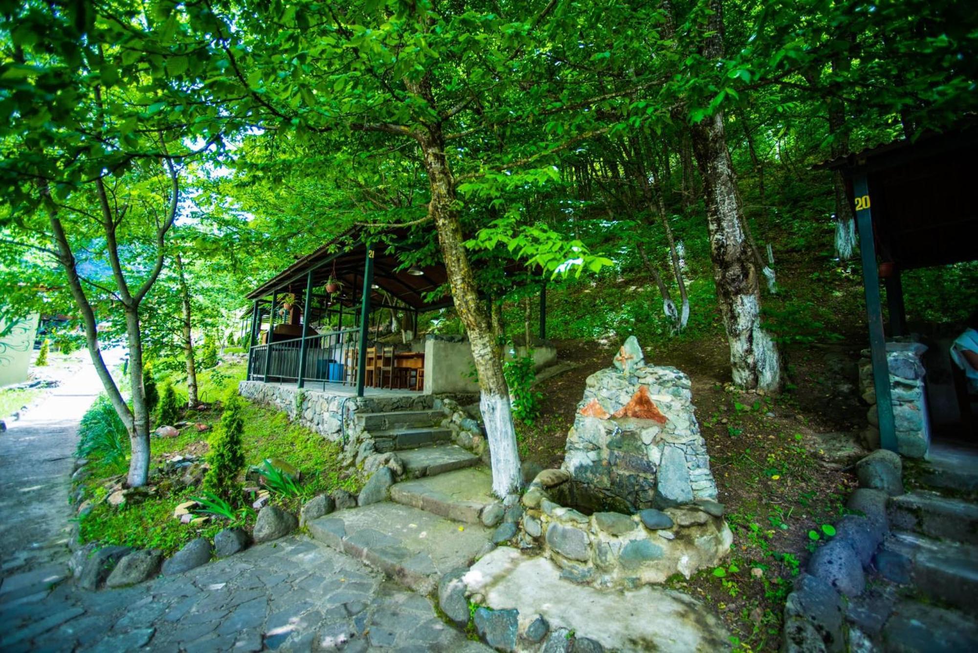 Haghartsin Hotel And Restaurant Dilijan Eksteriør billede