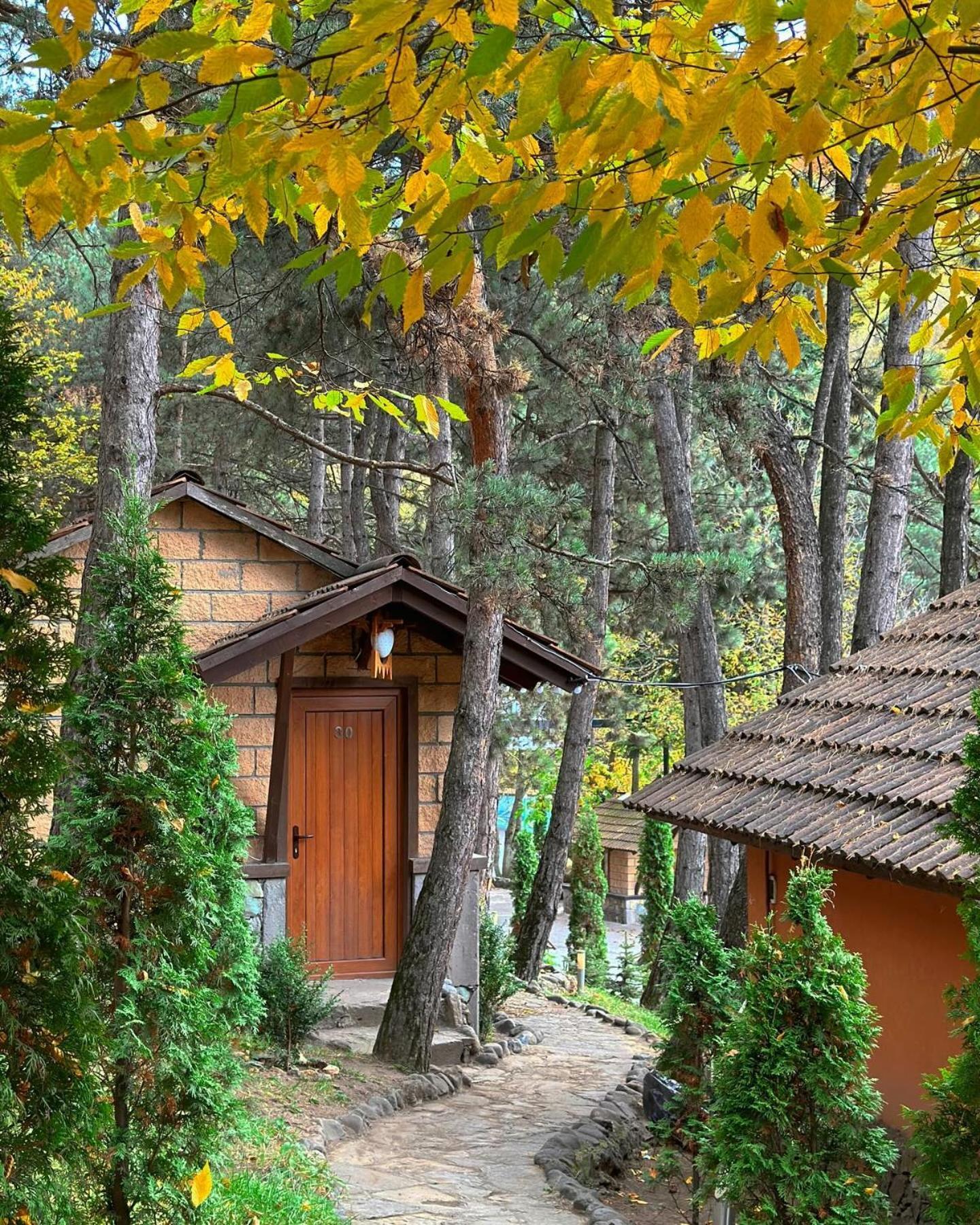 Haghartsin Hotel And Restaurant Dilijan Eksteriør billede