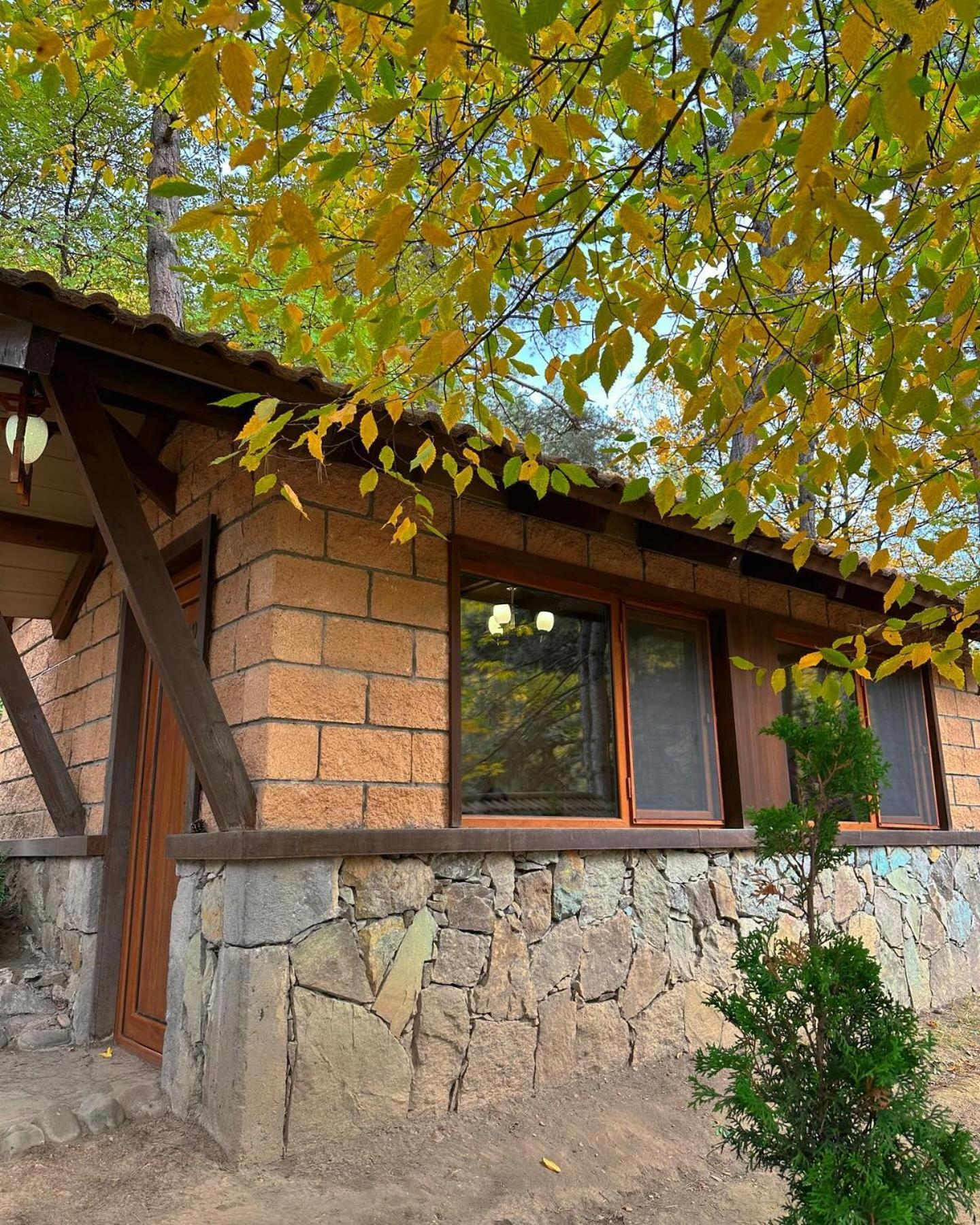 Haghartsin Hotel And Restaurant Dilijan Eksteriør billede