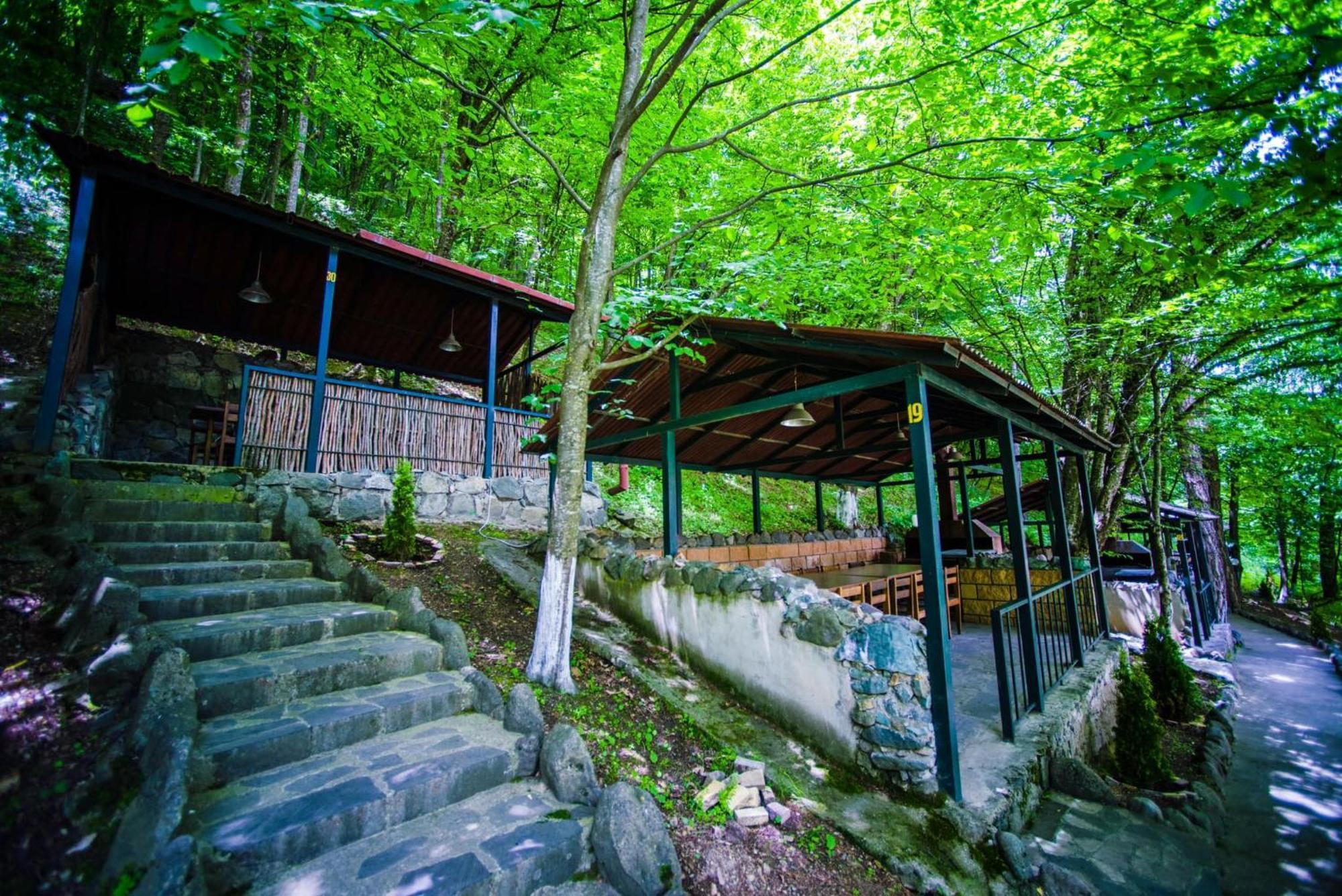 Haghartsin Hotel And Restaurant Dilijan Eksteriør billede