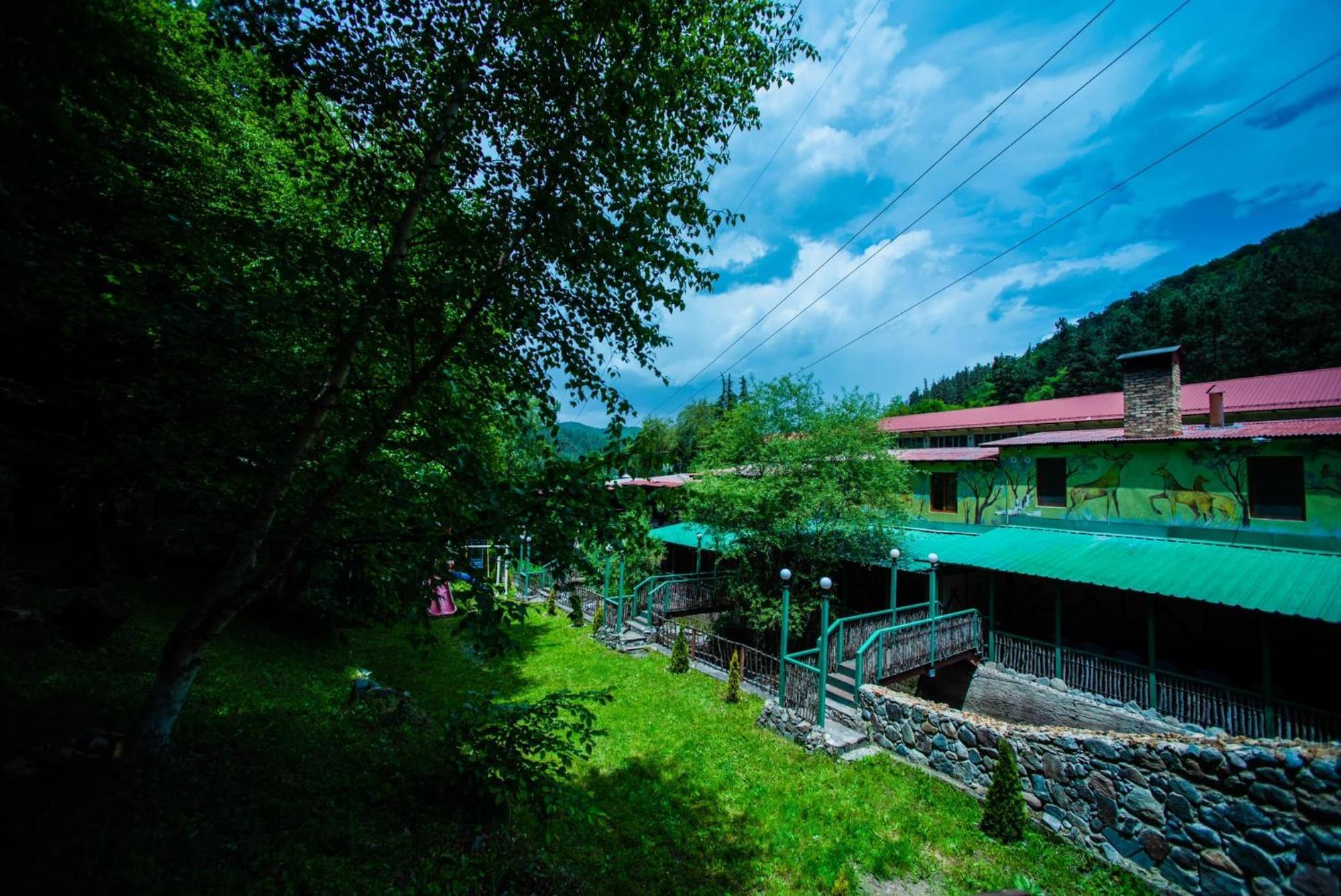 Haghartsin Hotel And Restaurant Dilijan Eksteriør billede