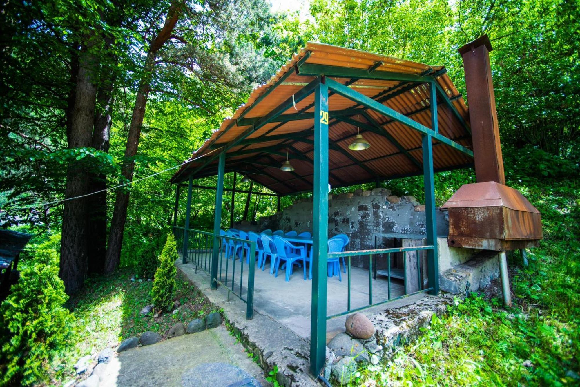 Haghartsin Hotel And Restaurant Dilijan Eksteriør billede