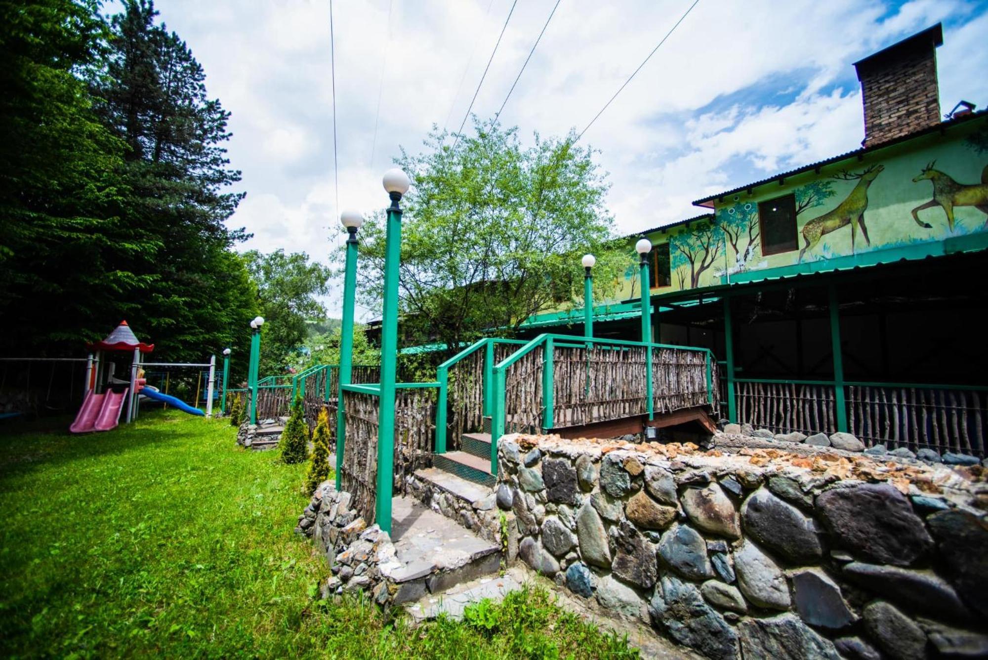 Haghartsin Hotel And Restaurant Dilijan Eksteriør billede