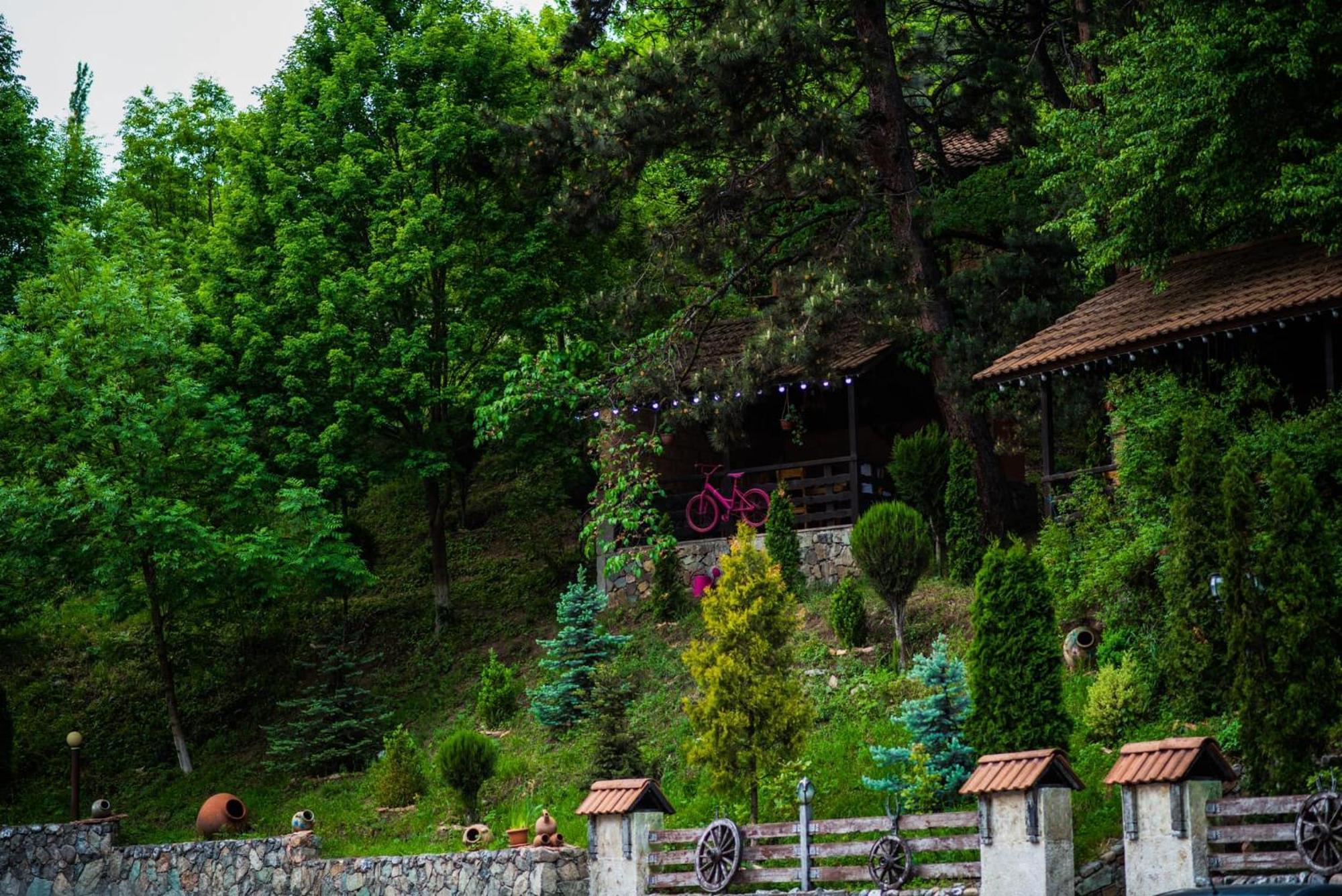 Haghartsin Hotel And Restaurant Dilijan Eksteriør billede