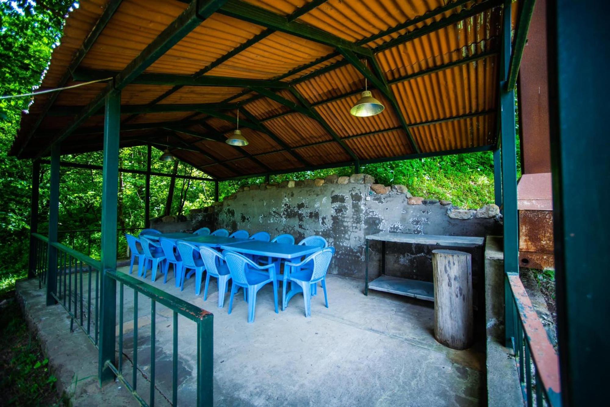 Haghartsin Hotel And Restaurant Dilijan Eksteriør billede