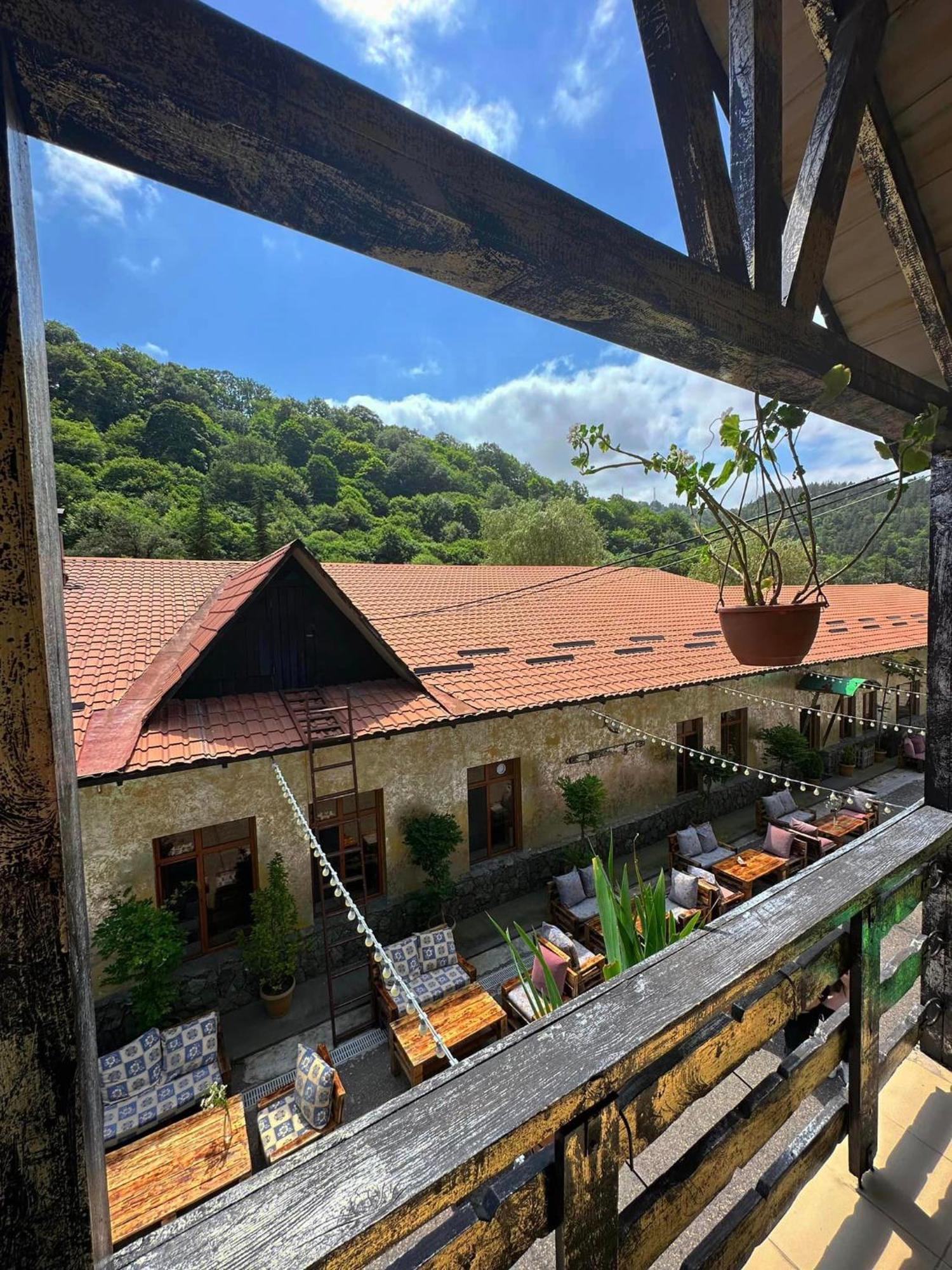 Haghartsin Hotel And Restaurant Dilijan Eksteriør billede