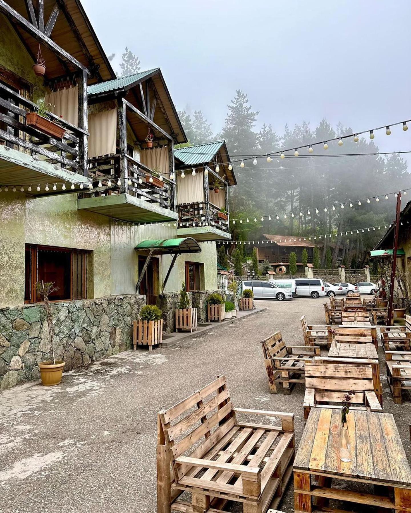 Haghartsin Hotel And Restaurant Dilijan Eksteriør billede