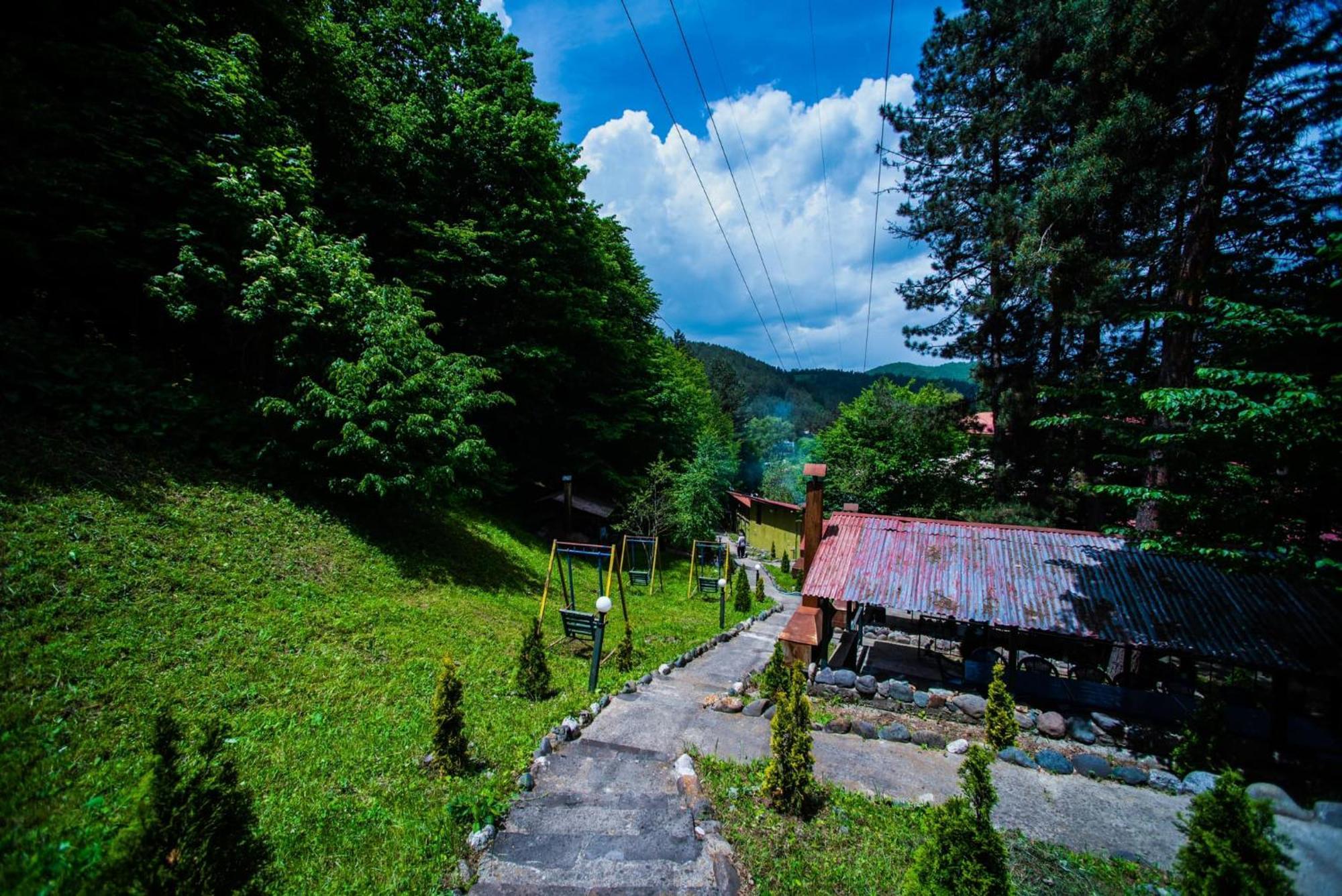 Haghartsin Hotel And Restaurant Dilijan Eksteriør billede