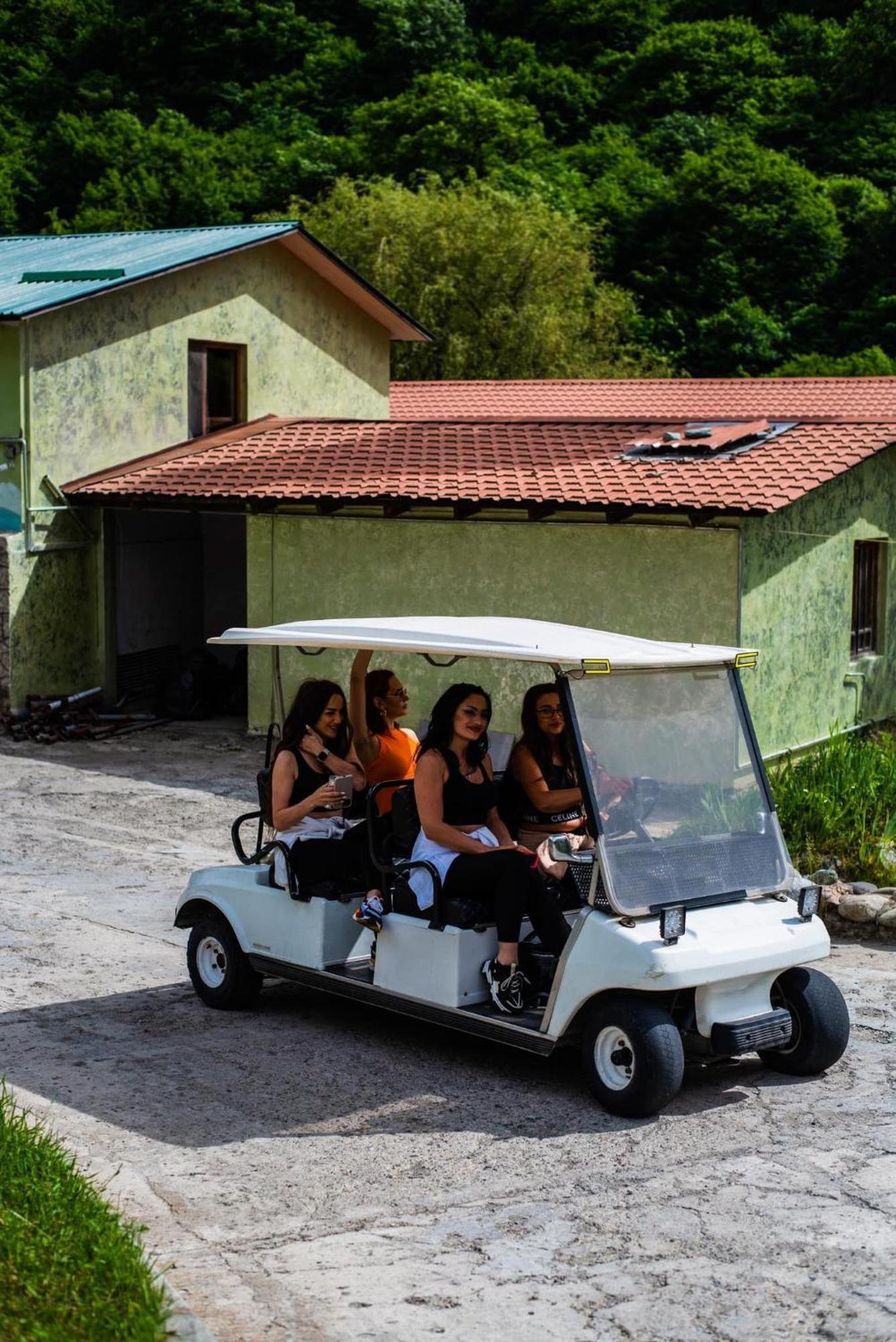 Haghartsin Hotel And Restaurant Dilijan Eksteriør billede