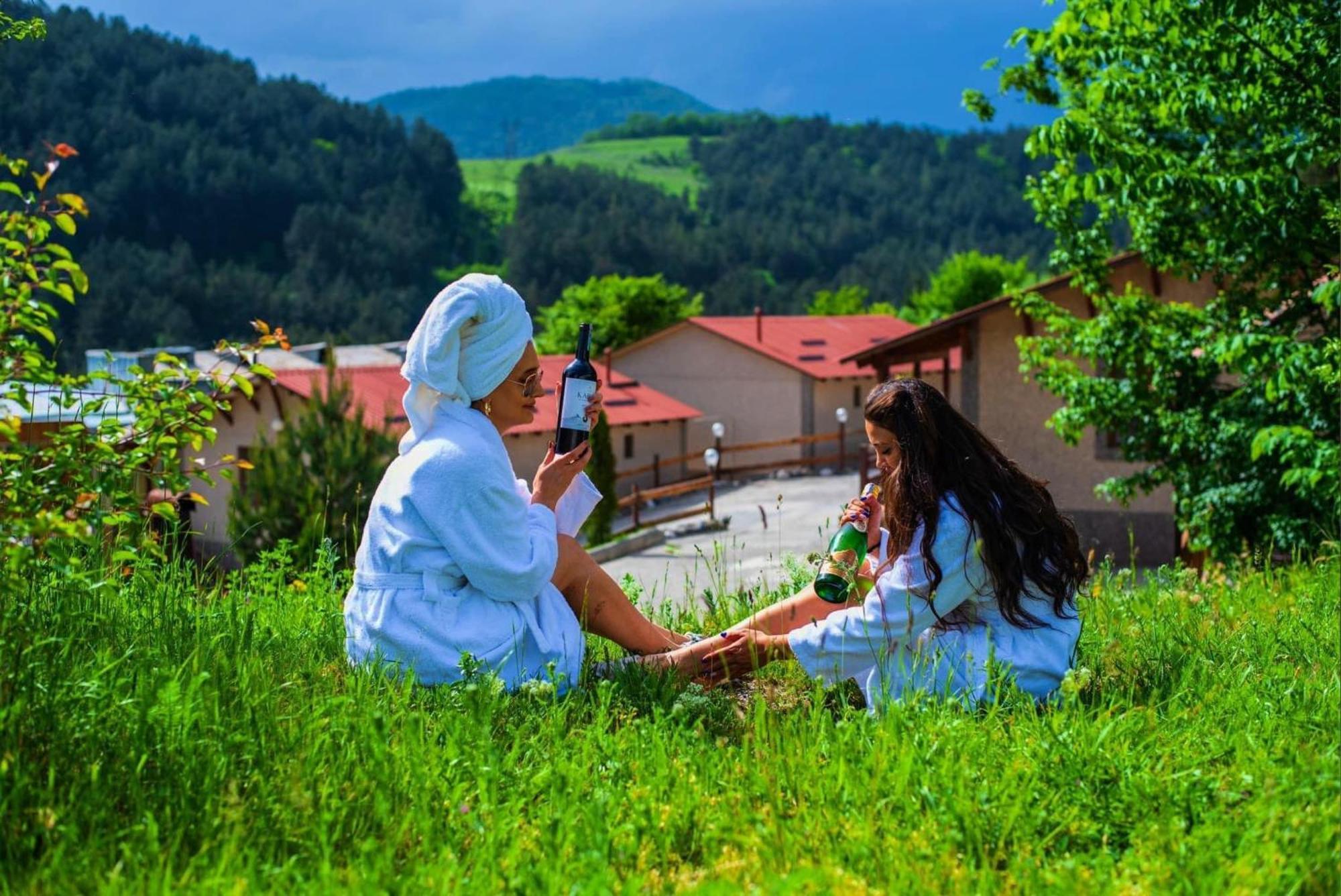 Haghartsin Hotel And Restaurant Dilijan Eksteriør billede