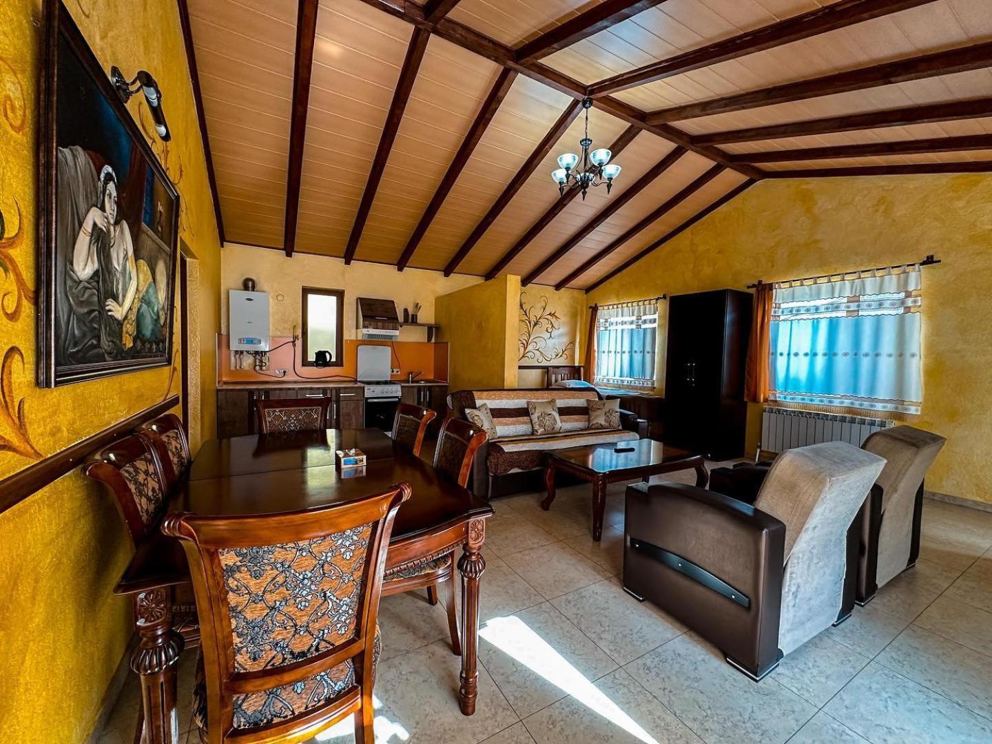 Haghartsin Hotel And Restaurant Dilijan Eksteriør billede