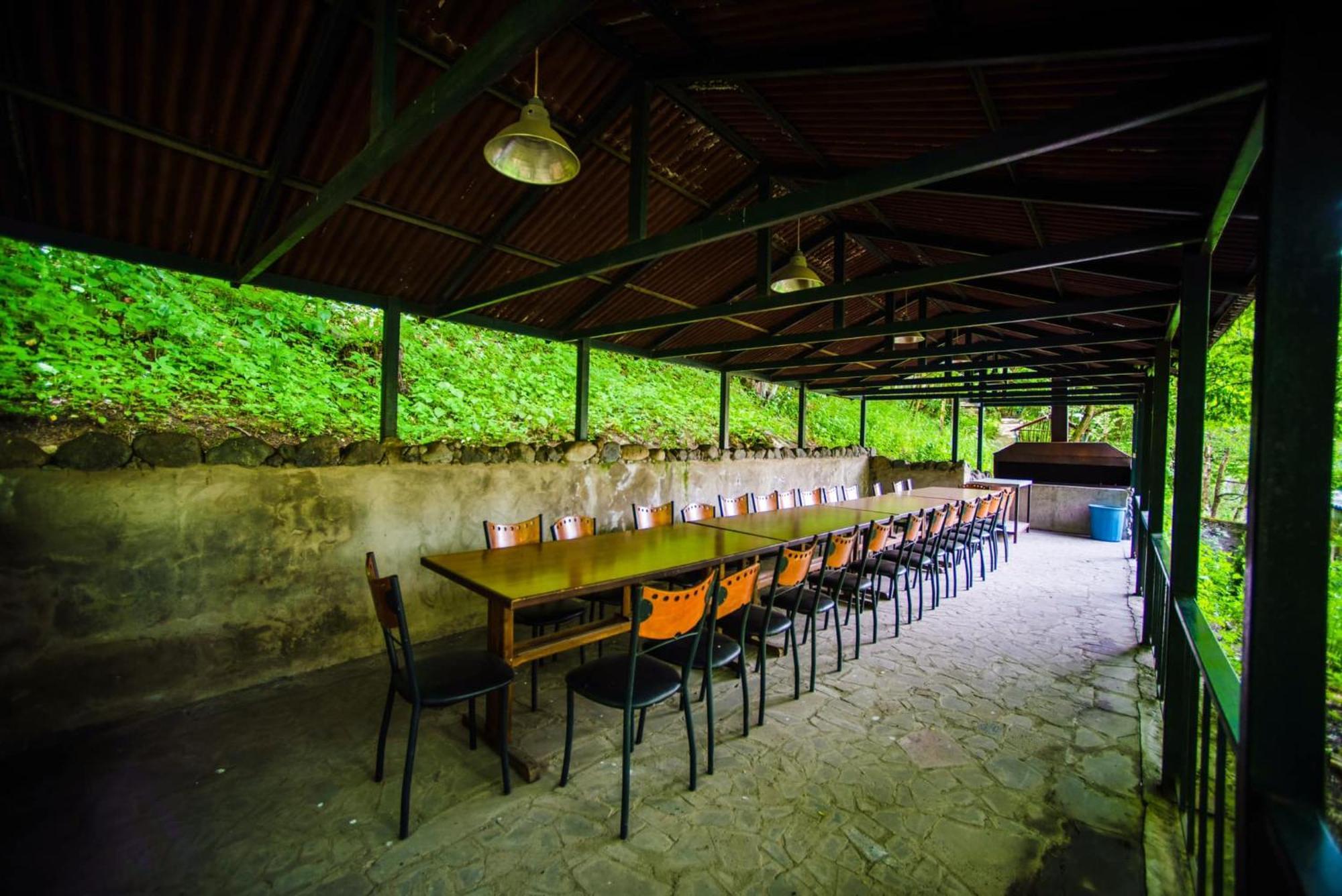 Haghartsin Hotel And Restaurant Dilijan Eksteriør billede