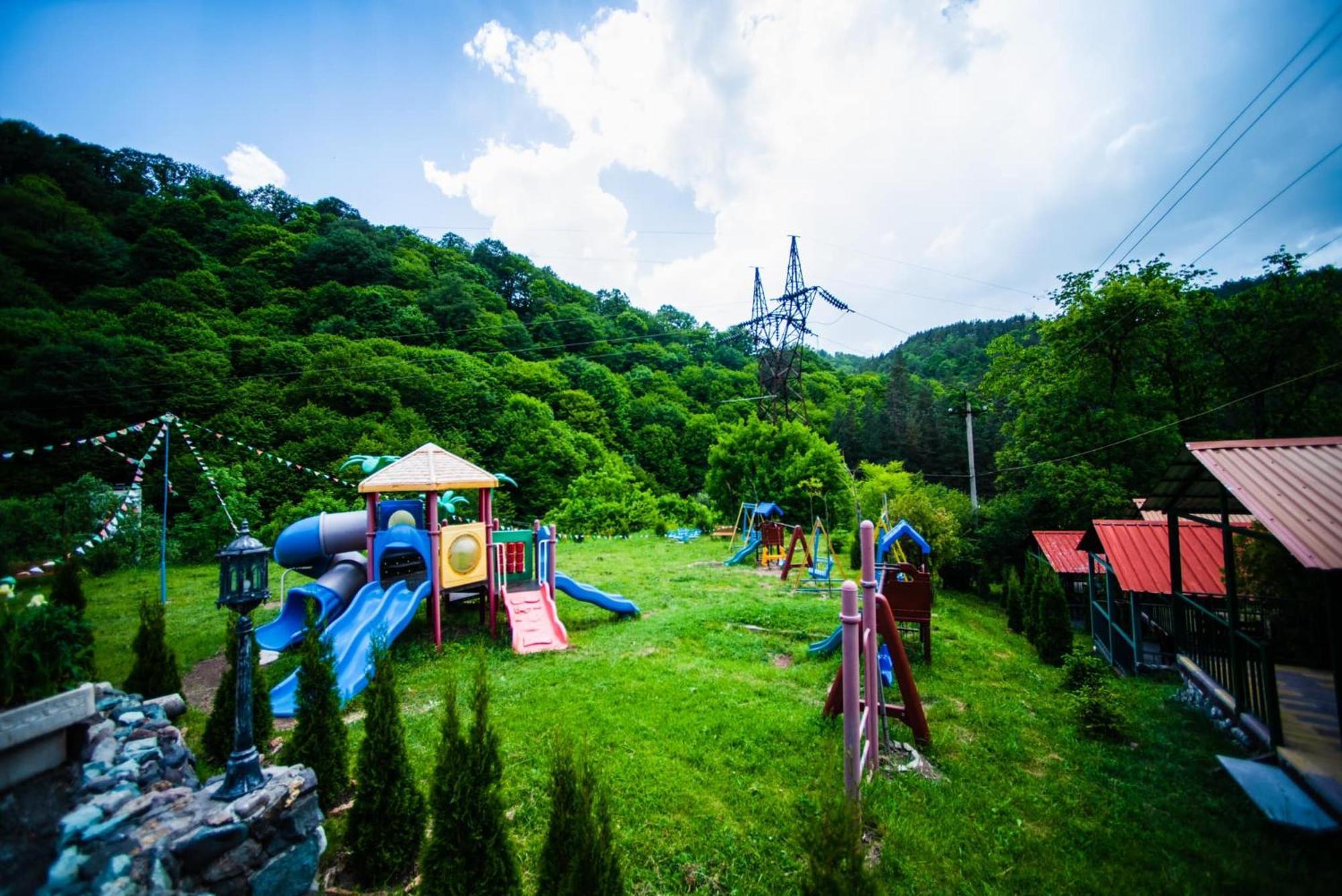 Haghartsin Hotel And Restaurant Dilijan Eksteriør billede