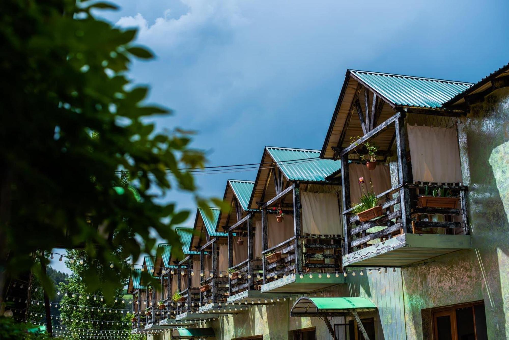 Haghartsin Hotel And Restaurant Dilijan Eksteriør billede