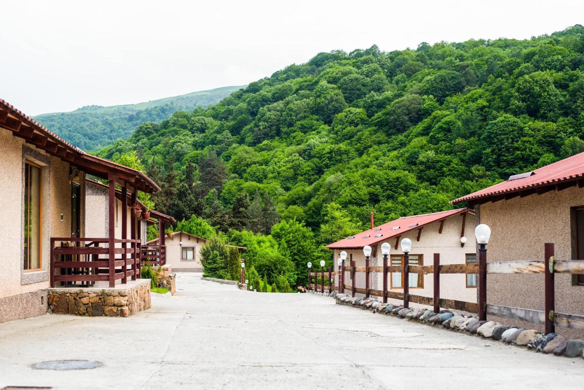 Haghartsin Hotel And Restaurant Dilijan Eksteriør billede