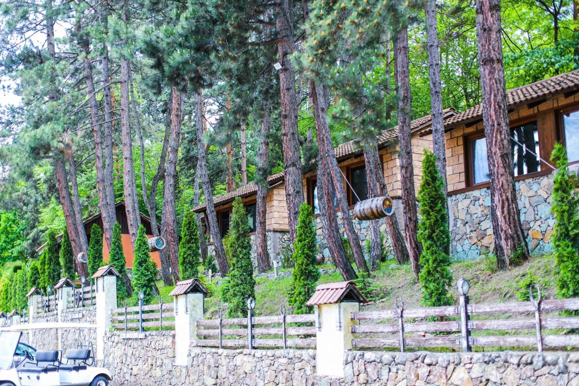 Haghartsin Hotel And Restaurant Dilijan Eksteriør billede